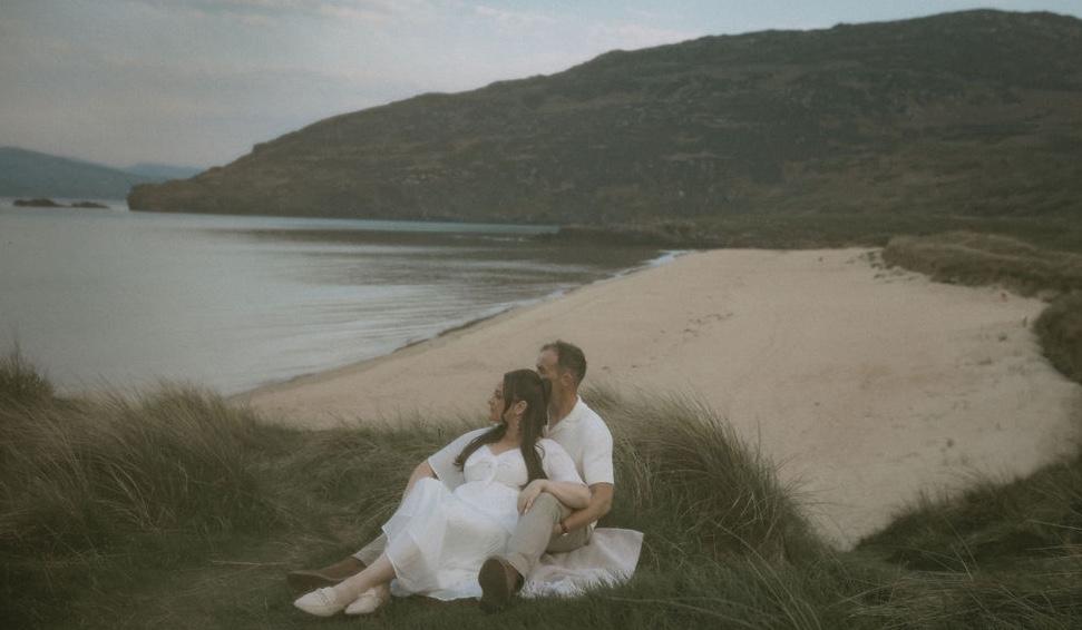 The Wedding Website of Kathleen Mulligan and Declan McGlinchey