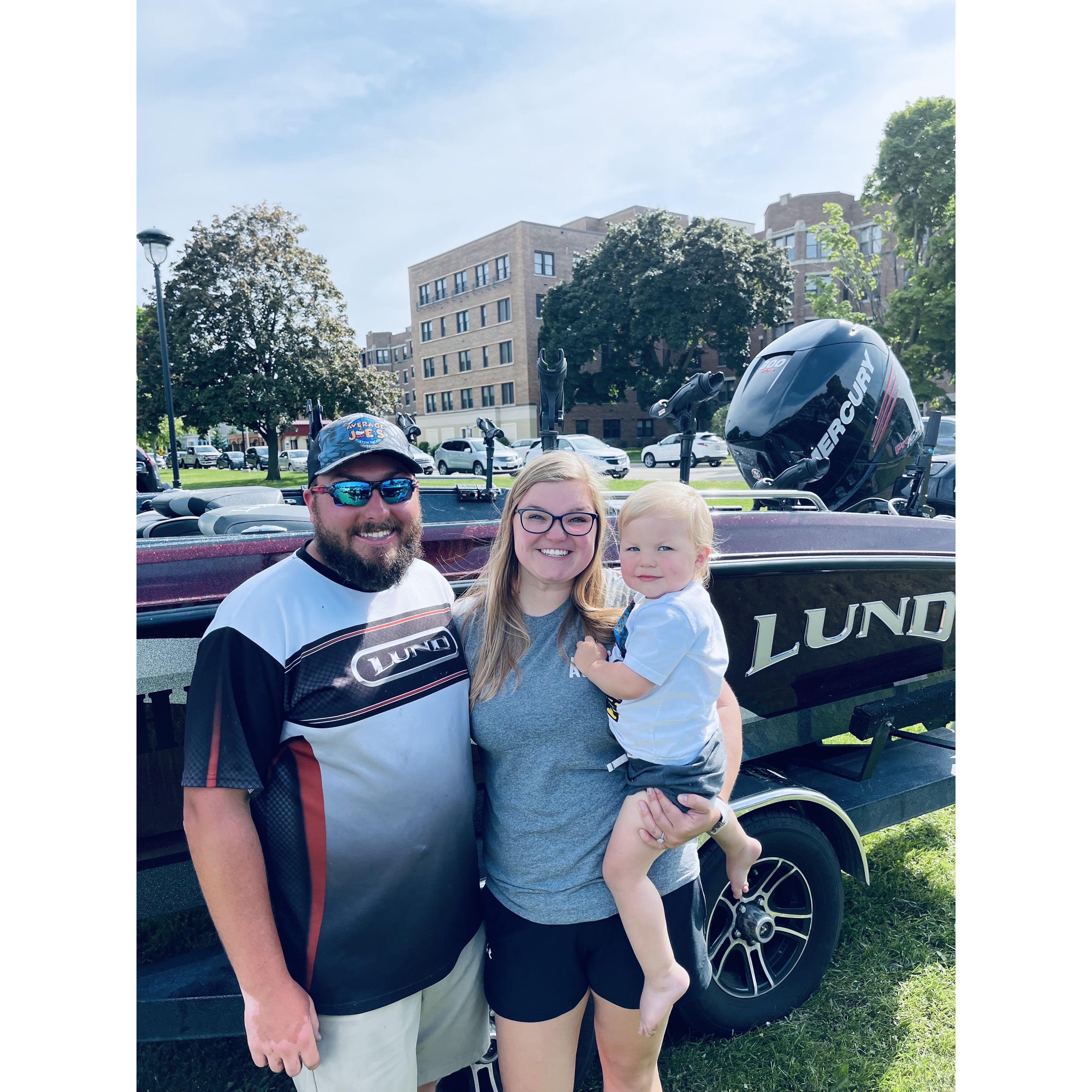 Tournaments June 2022