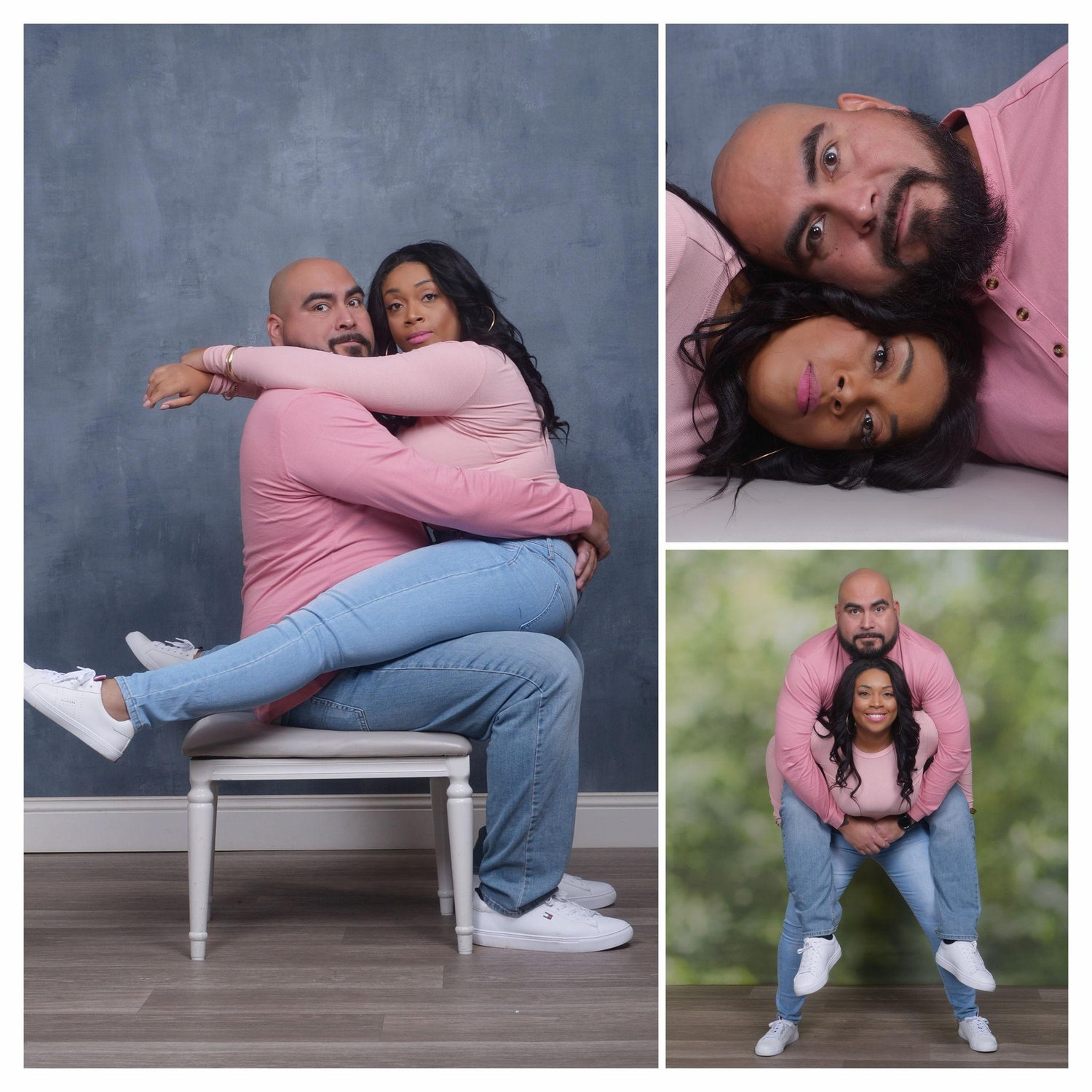 Valentines Day photo shoot