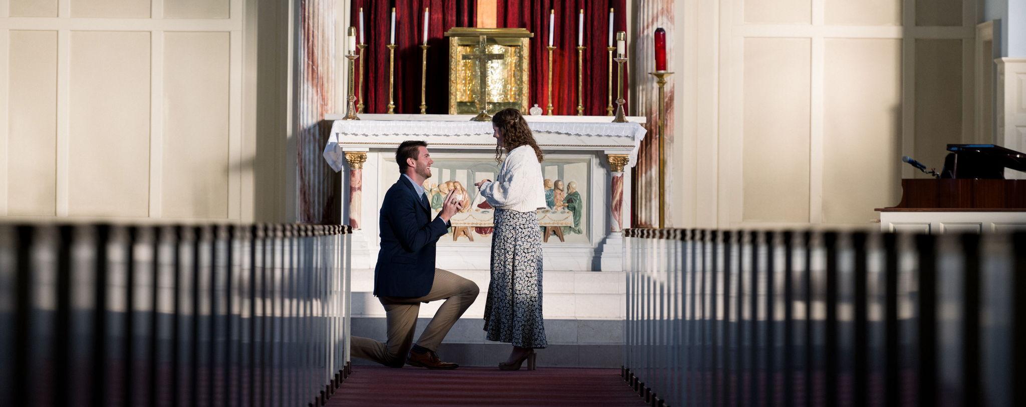 The Wedding Website of Allison Holdridge and Charlie McCullough