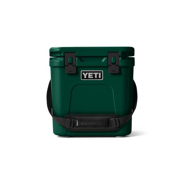 YETI Roadie 24 2.0 Hard Cooler with DoubleDuty Shoulder Strap and Drain Plug