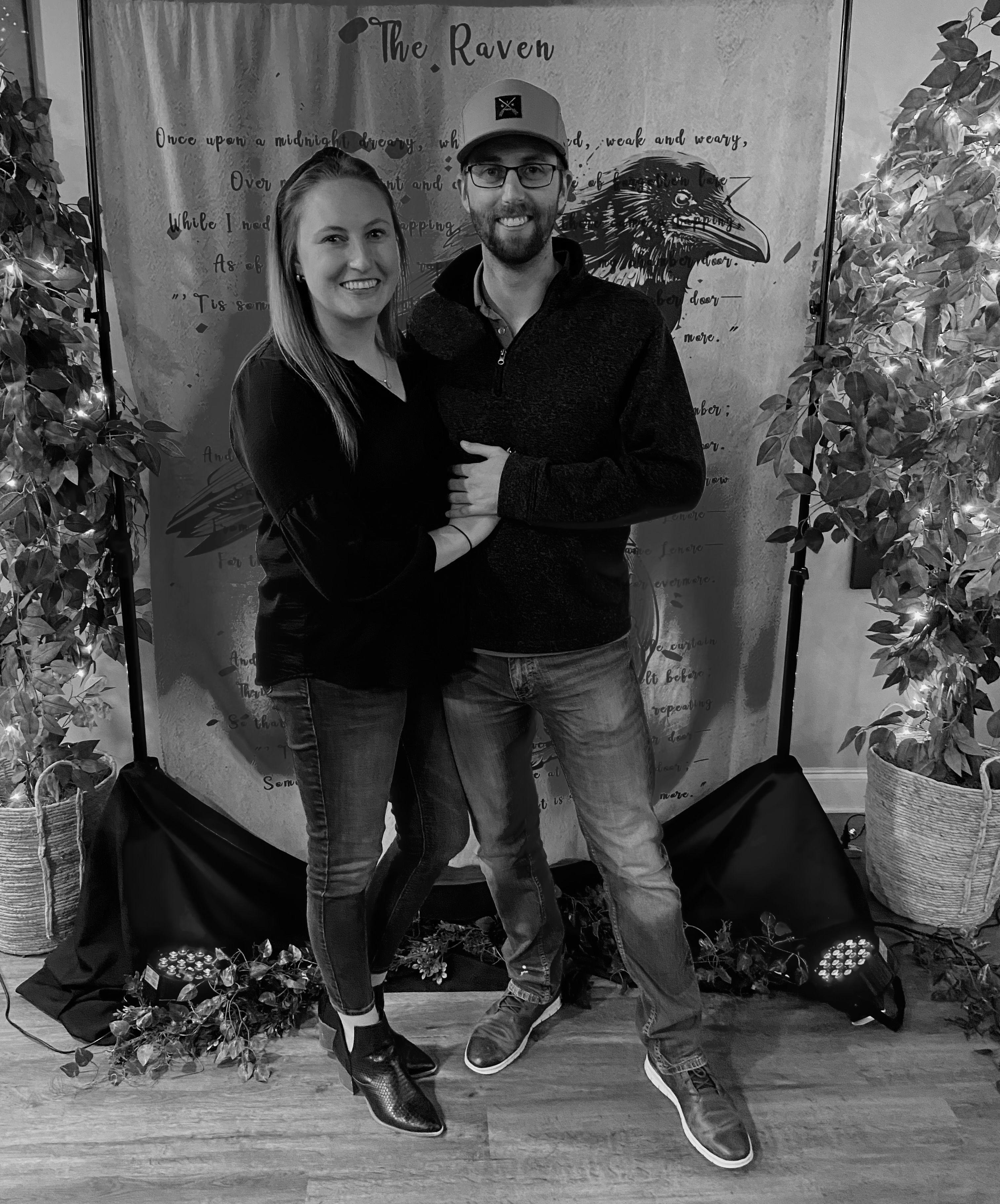 The Wedding Website of Kat Green and Logan Williams