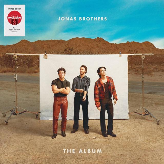 Jonas Brothers - The Album