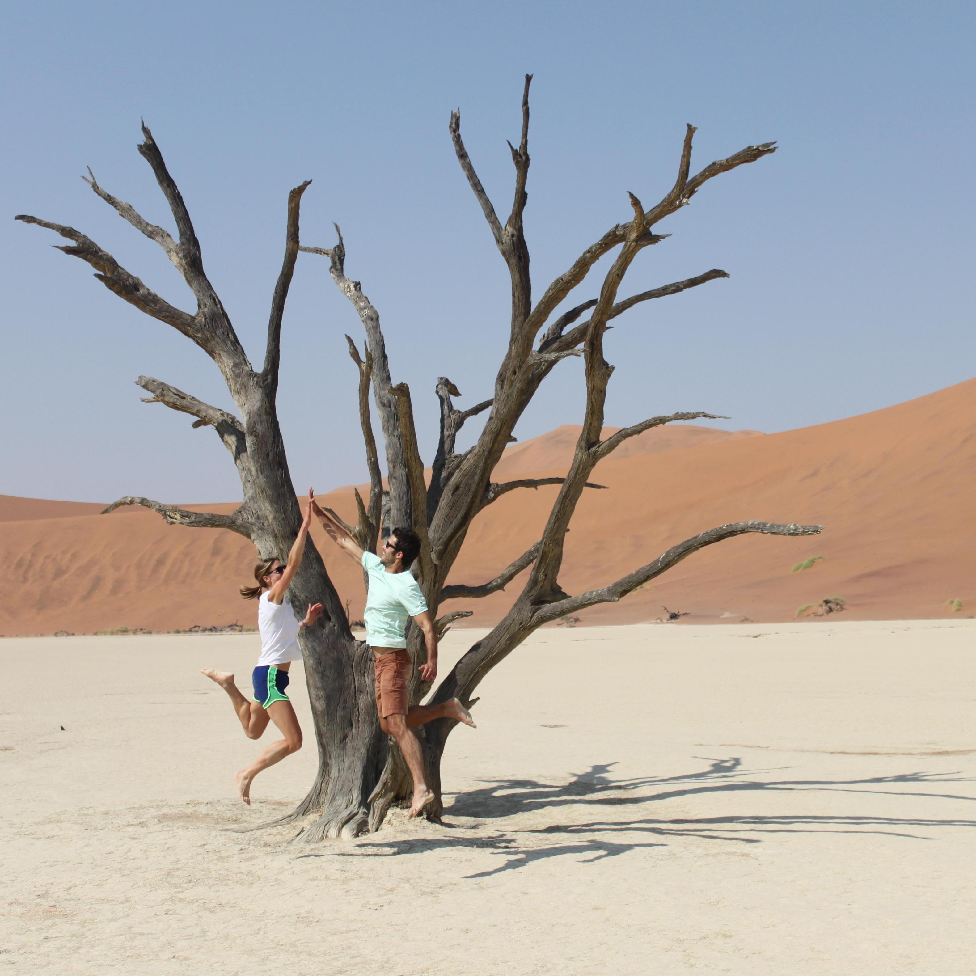 Deadvlei, Namibia 2019