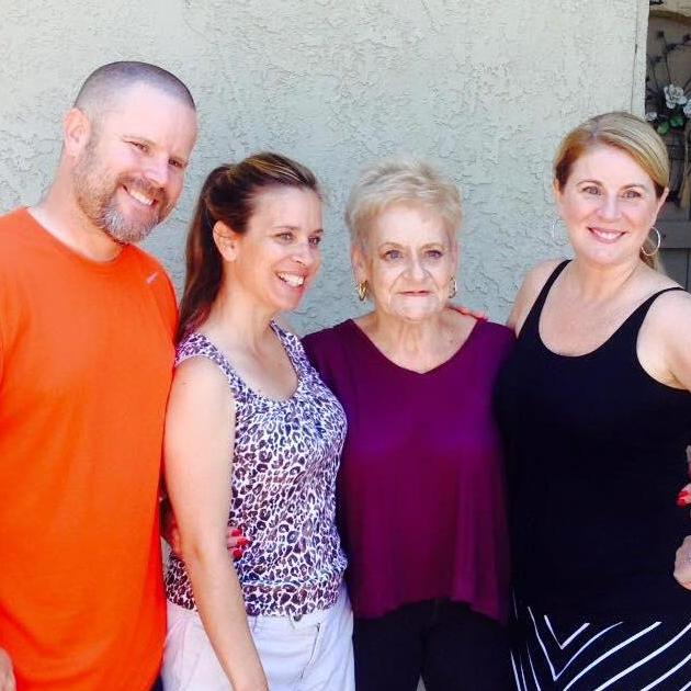 Family means everything.