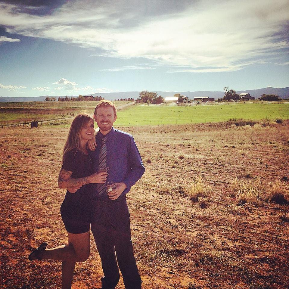 In Durango, CO, Celebrating Love!
