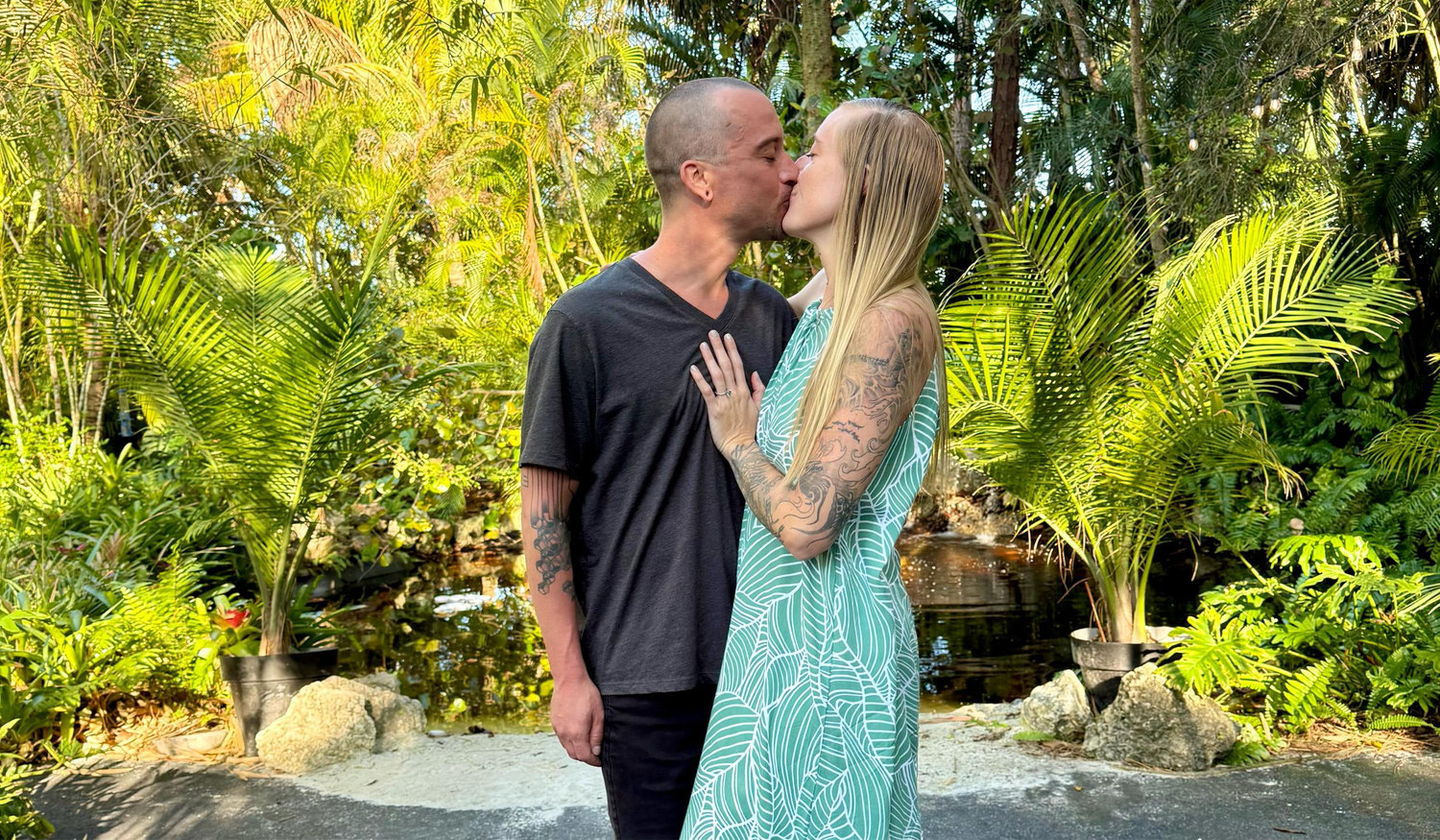 The Wedding Website of Megan McDonough and Jarett York