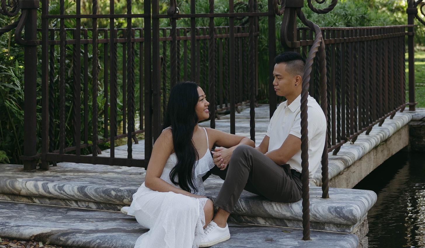The Wedding Website of Sophia Xiong and Ryan Gonzales