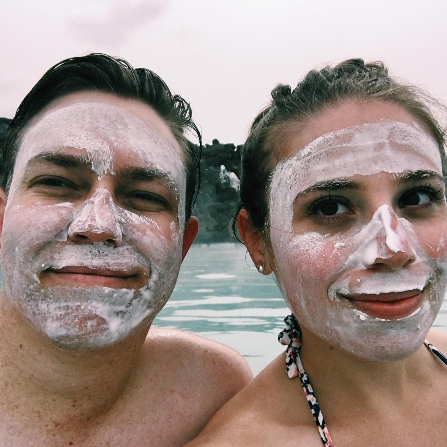 Blue Lagoon in Iceland