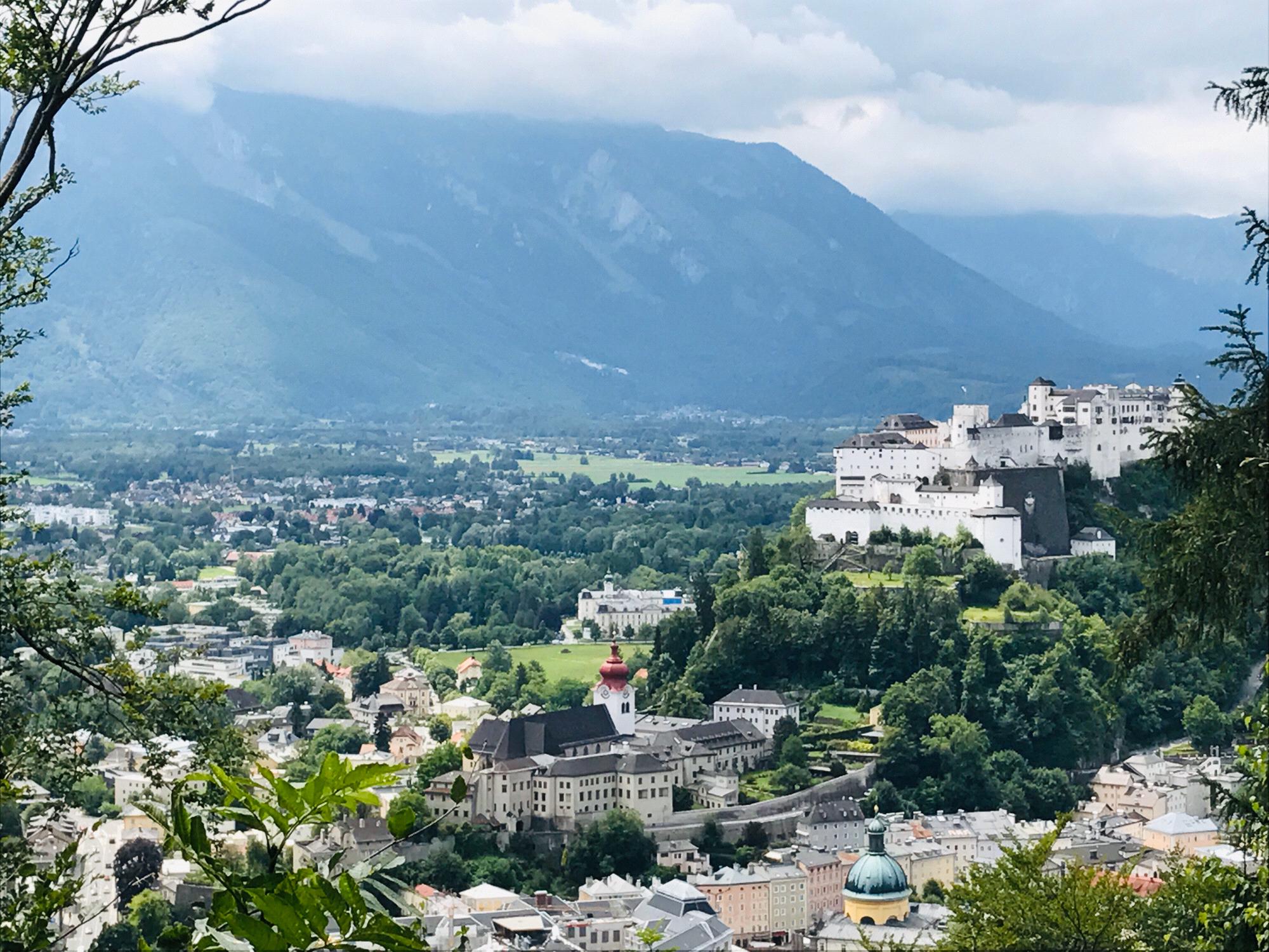 Salzburg, 07.2017