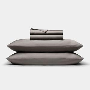 Cozy Earth Bamboo Sheet Set King -Charcoal
