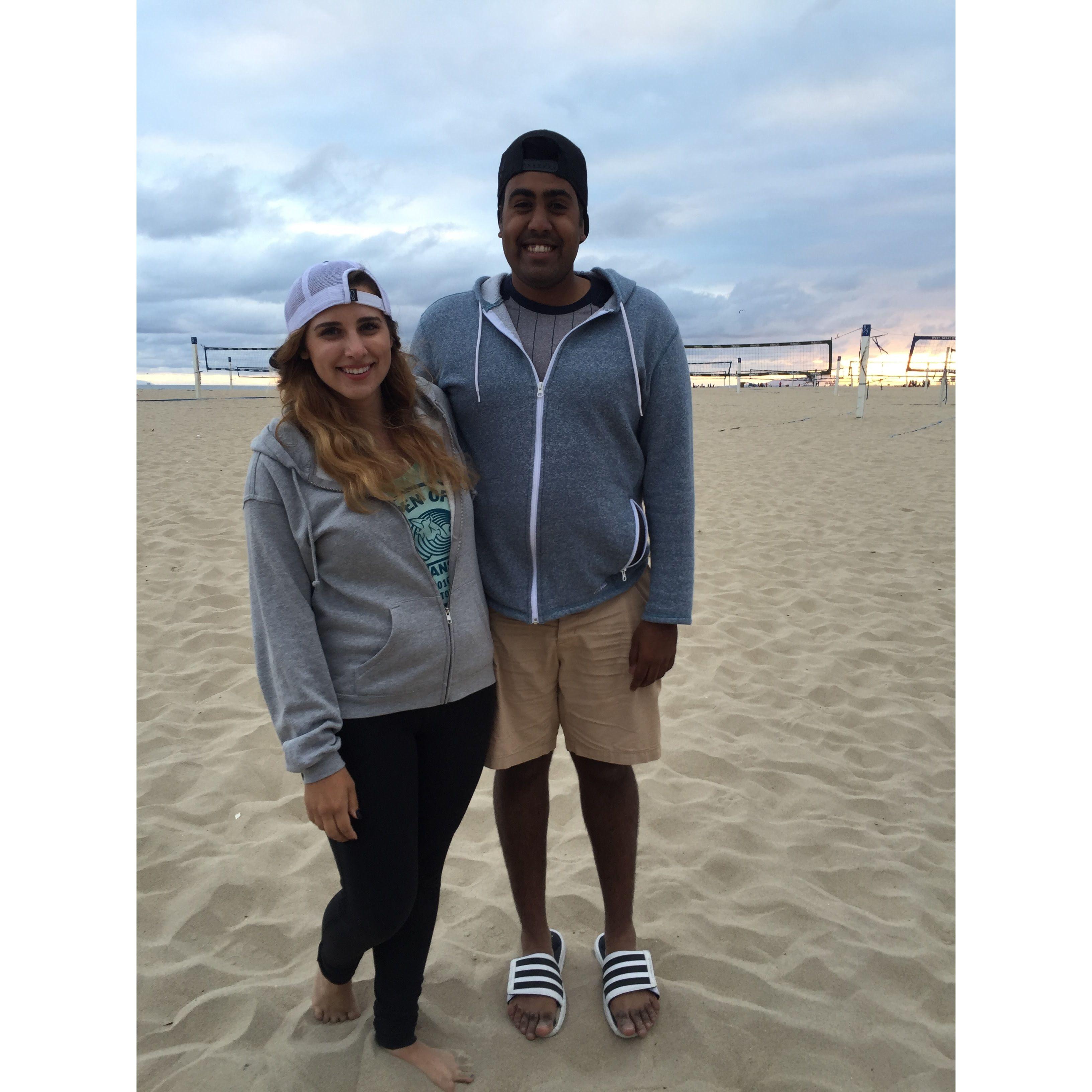 Huntington Beach, CA - 2016