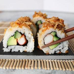 Sushi Rolling Class