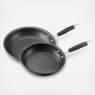 Advanced Nonstick 2-Piece French Skillet Set