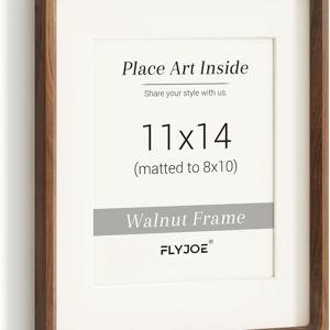 11x14 Walnut Picture Frame