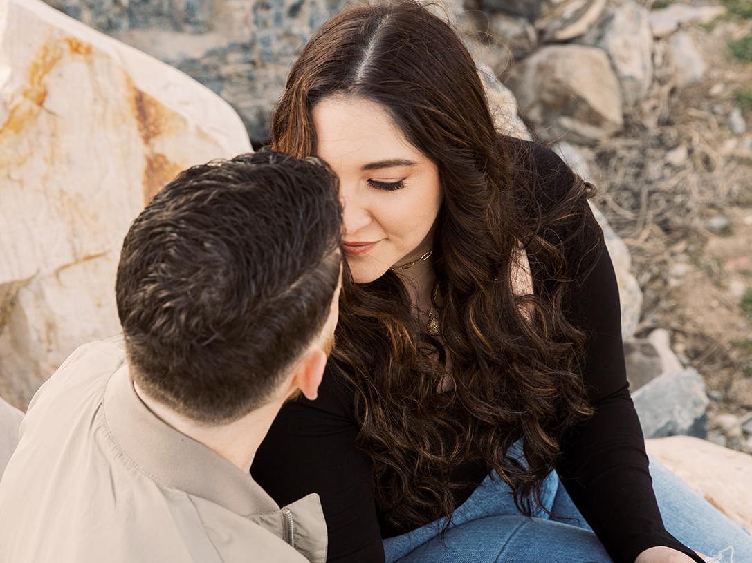 The Wedding Website of Alex Cuevas and Jeff Skeem