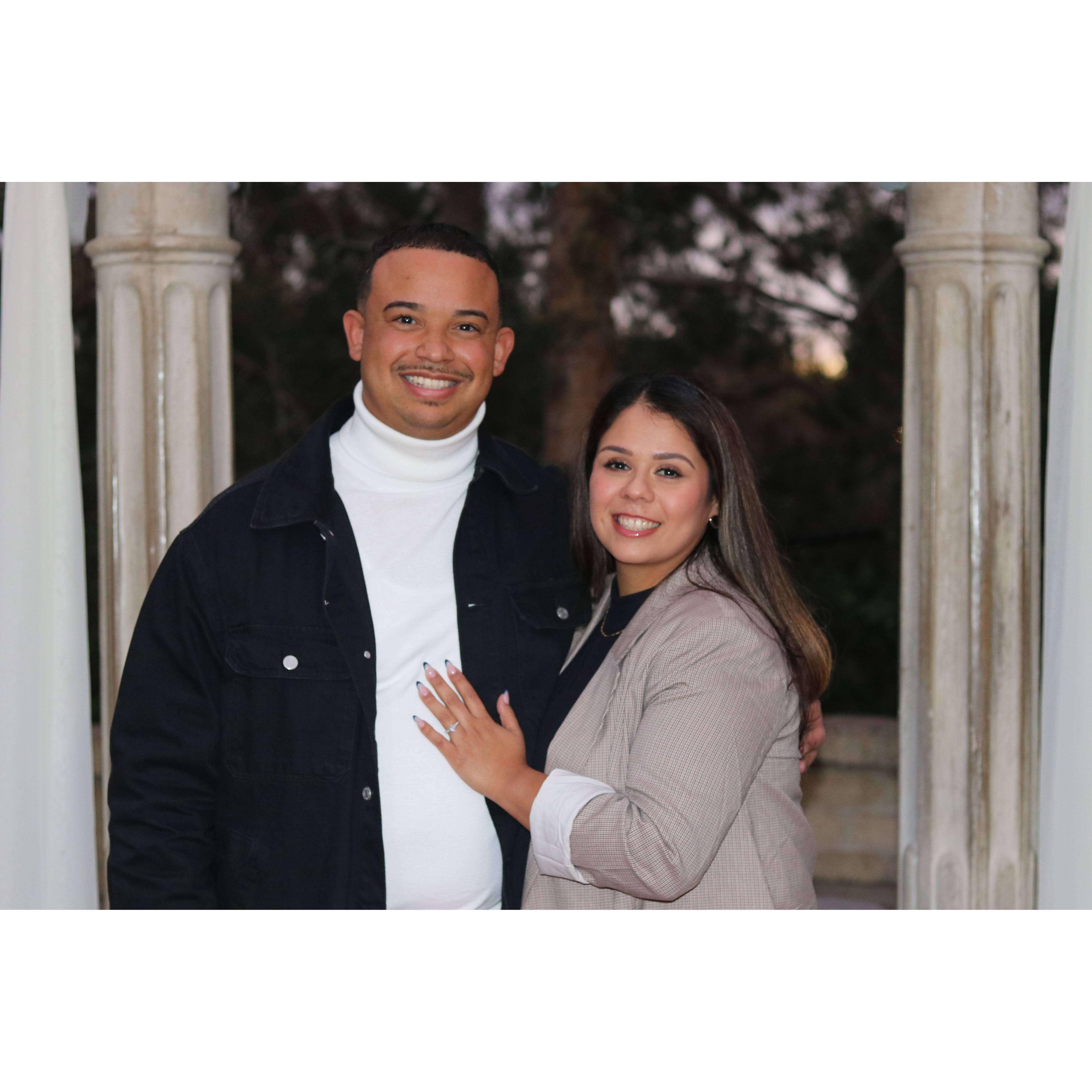The Day I Said I Do