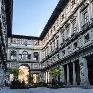 Uffizi Museum Tickets in Florence
