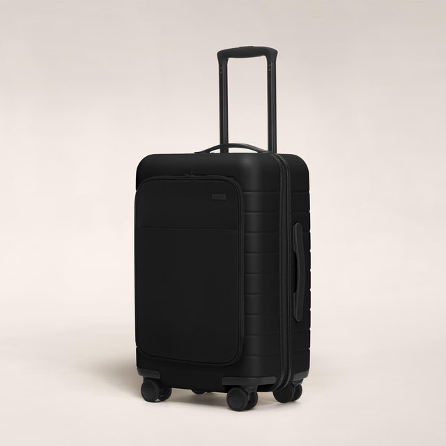 The Carry-On with Pocket