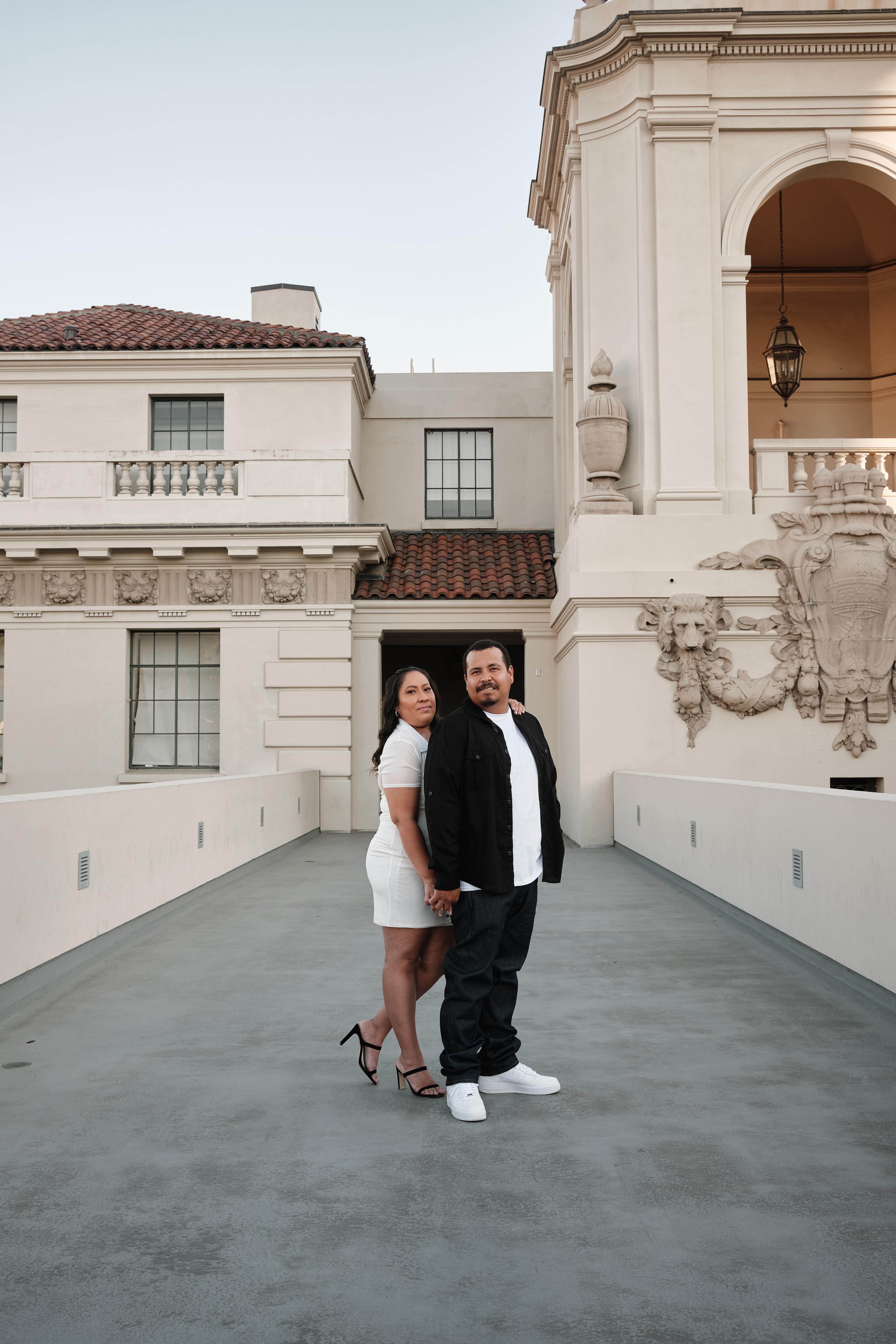 The Wedding Website of Viviana Garibay and Luis Romero