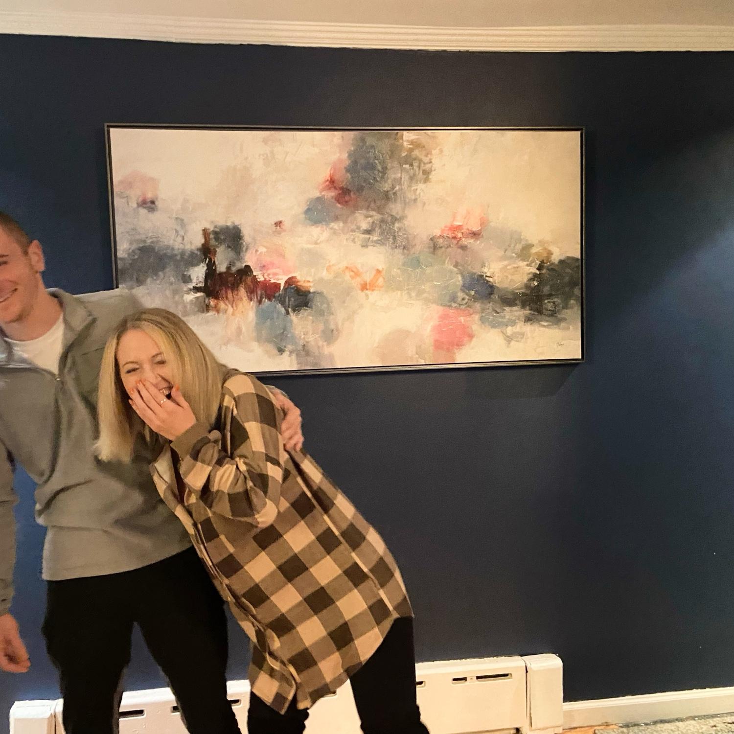 Our first Thanksgiving🦃