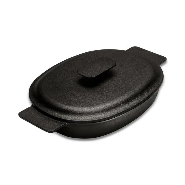 Oake Cast Iron Baker, Created for Macy's