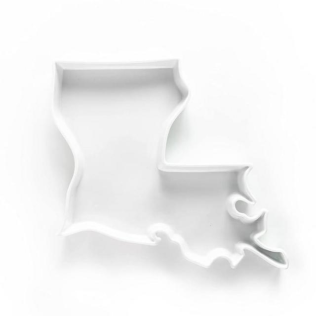 Louisiana State Plate