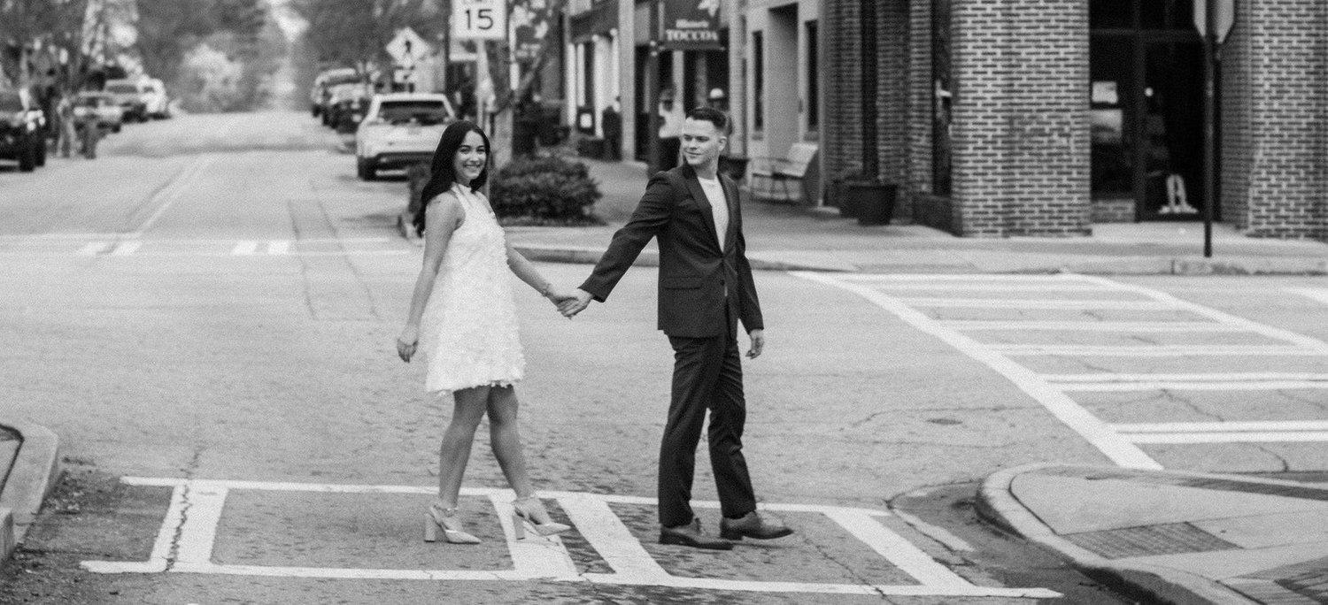 The Wedding Website of Hannah Oliver and Cooper Ingram