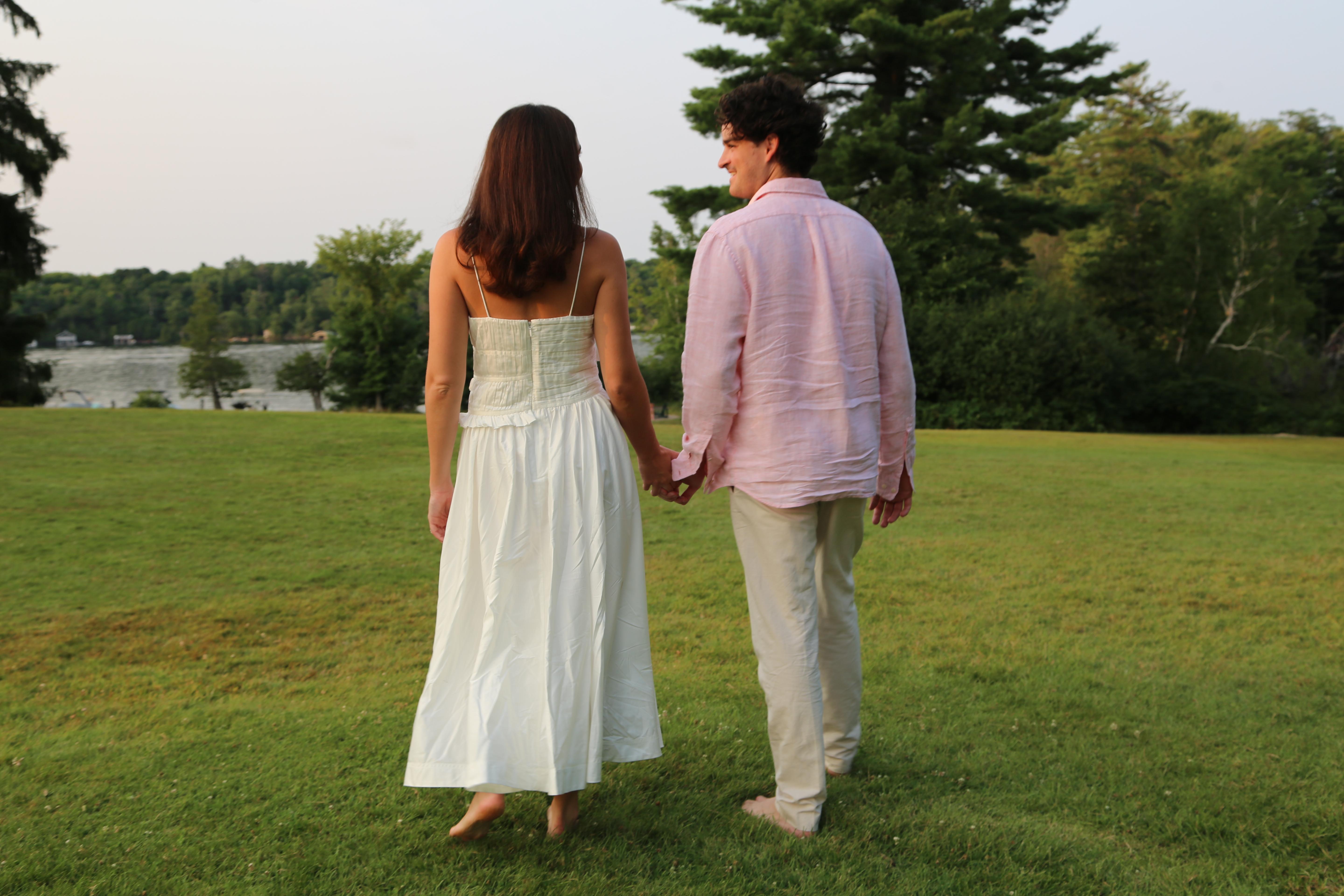 The Wedding Website of Sarah Burgess and Alejandro Vollbrechthausen