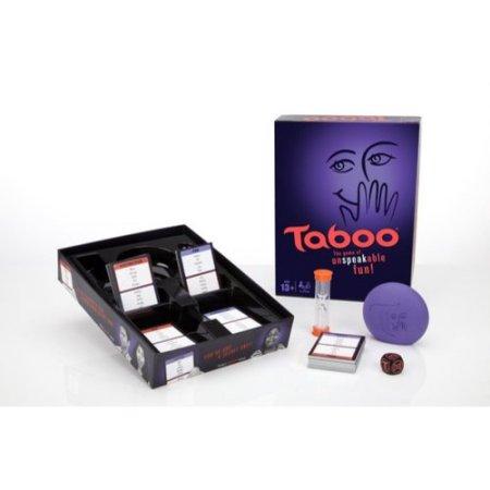 Taboo Game