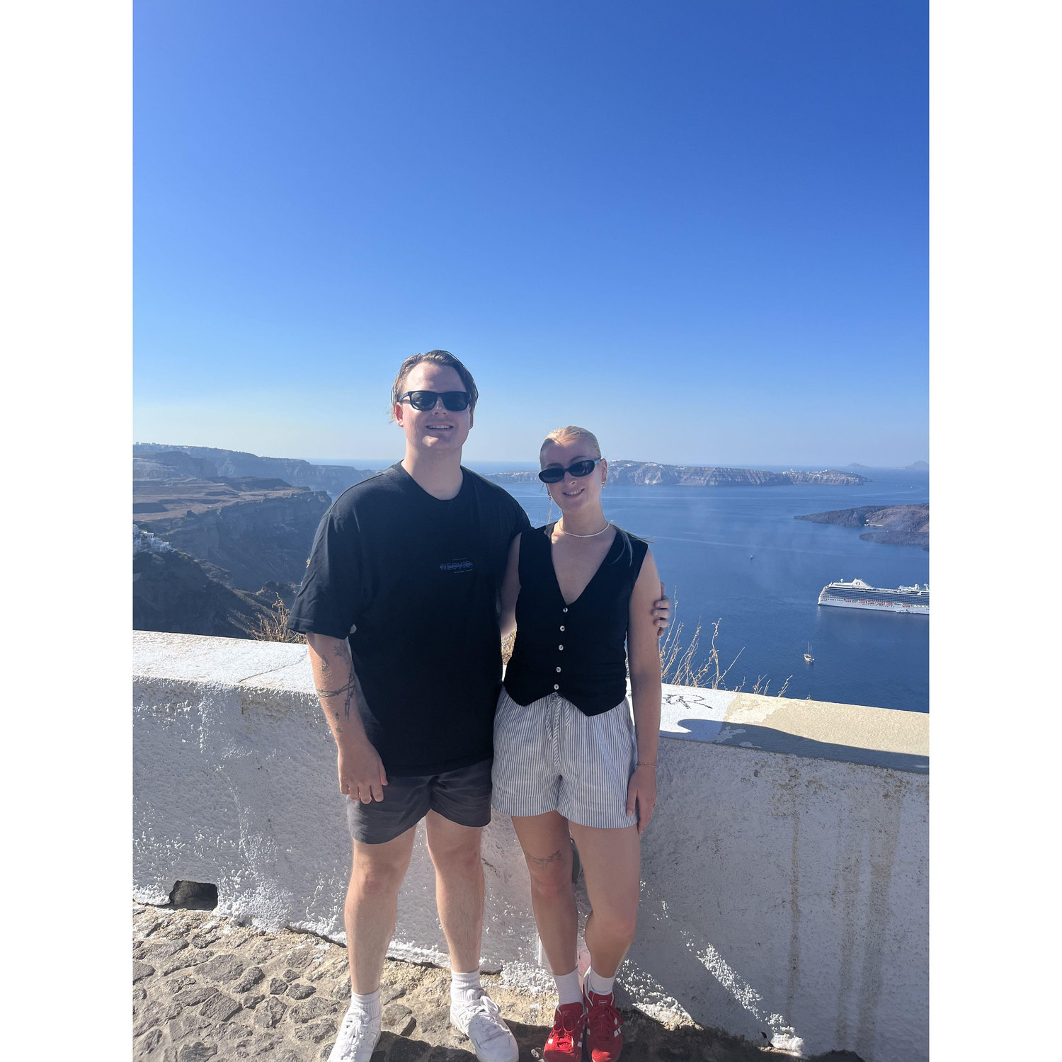 Greece!