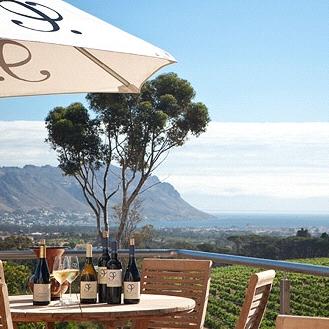 African Wine Tasting