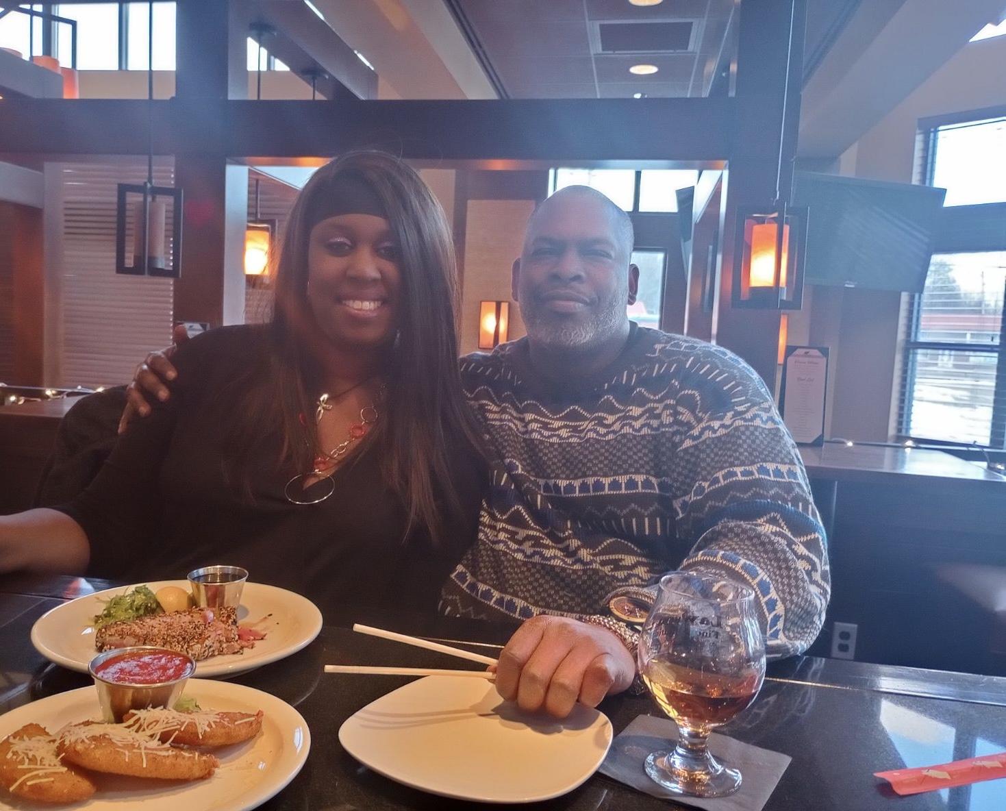 The Wedding Website of Sabrina Washington - Sales and Sherman Batchelor
