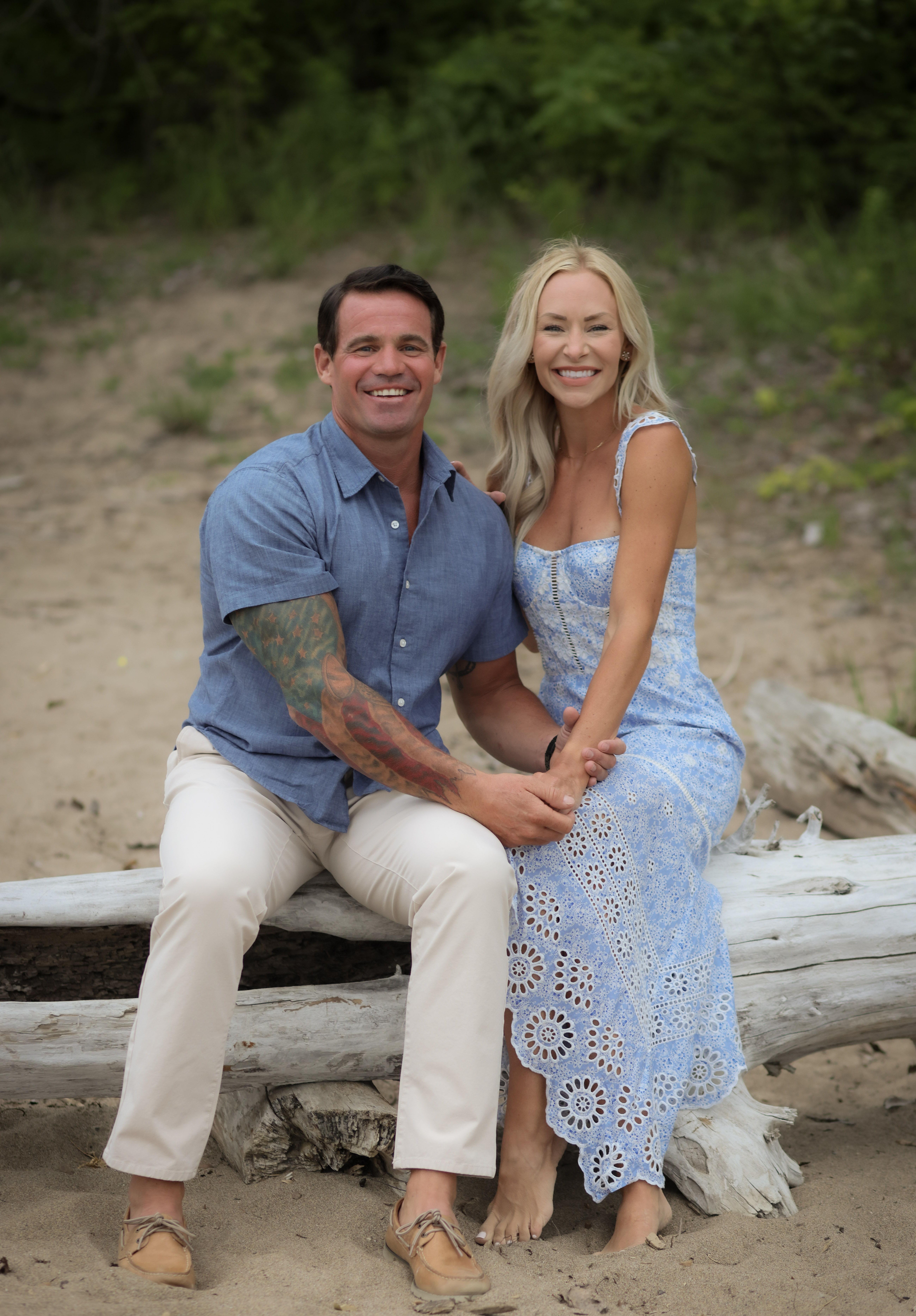 The Wedding Website of Ashley Nedreski and Nick Downey