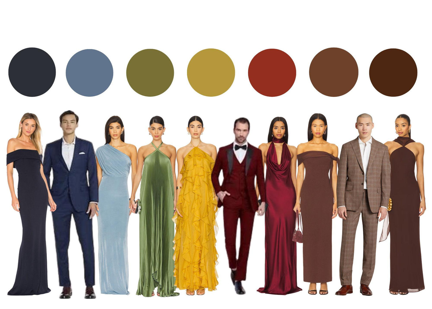 The Wedding Website of Tate West and Camri Martin