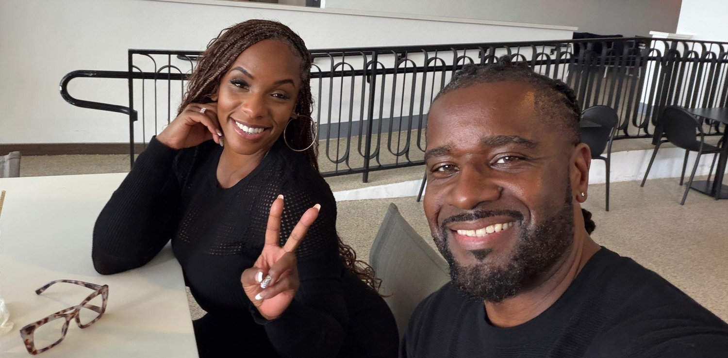 The Wedding Website of Denise Bryers and Darnell Goines