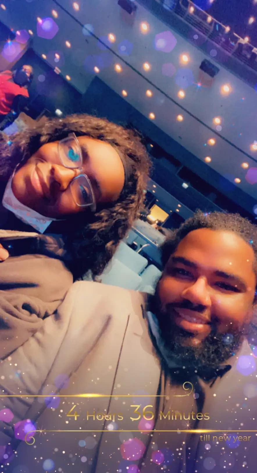 The Wedding Website of Diamond Johnson and Martin Jamison
