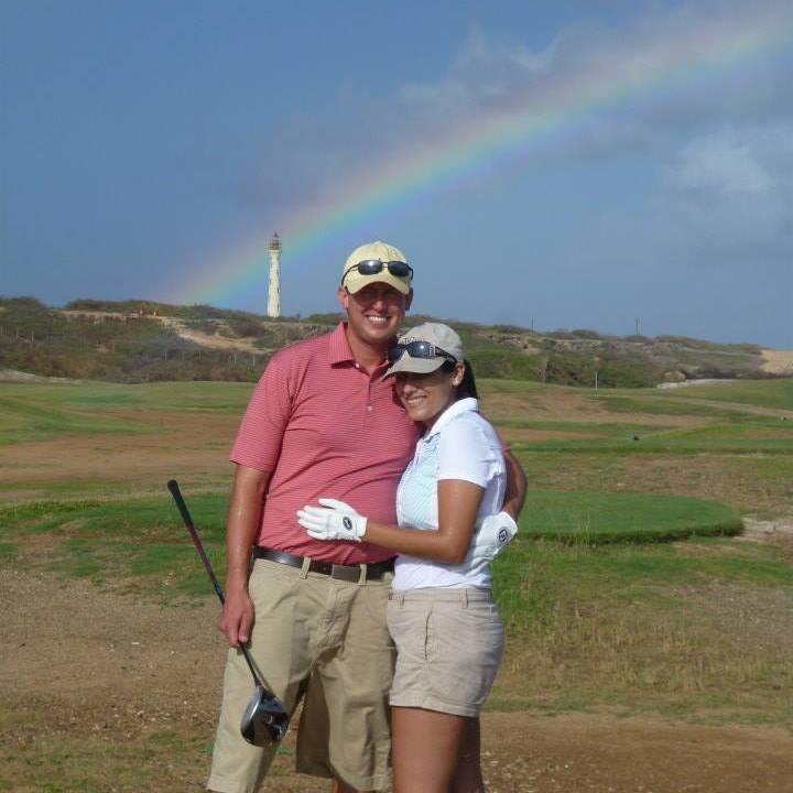 Golf in Aruba!