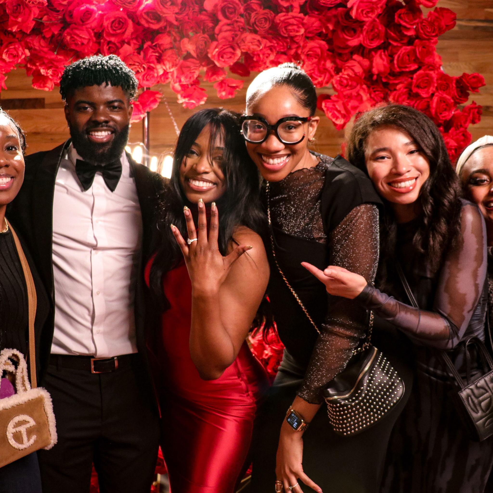 Ambers Highschool Best friends <3