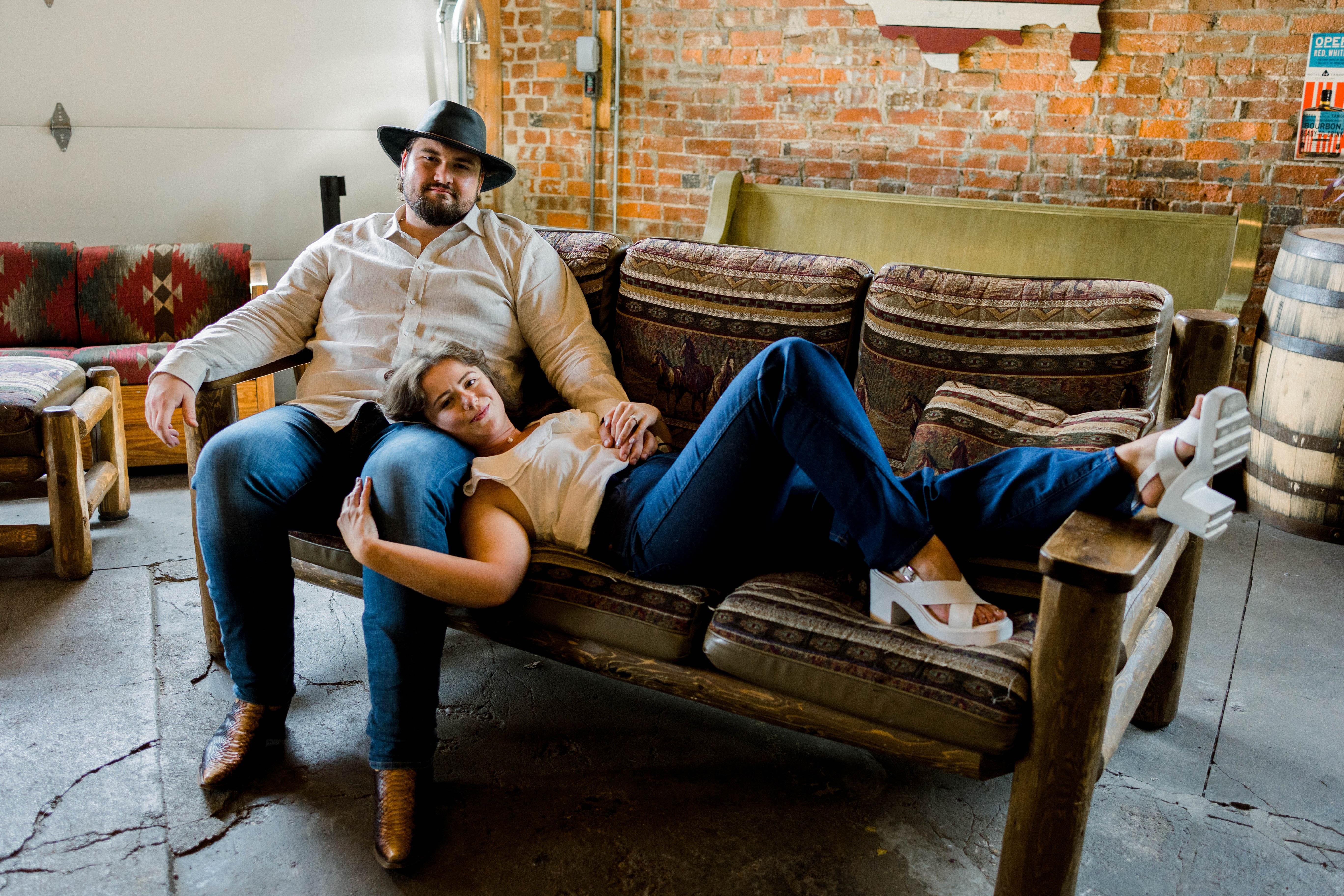 The Wedding Website of Erica Coulter and Jake Meador