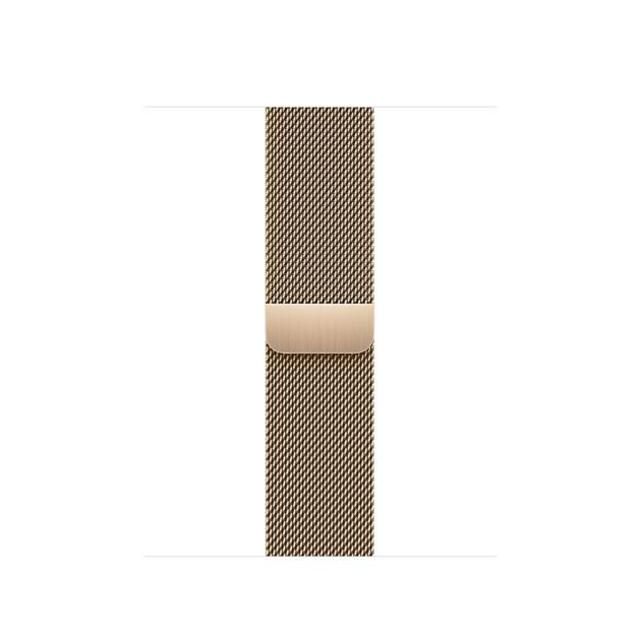 Apple Watch band - 41mm Gold Milanese Loop