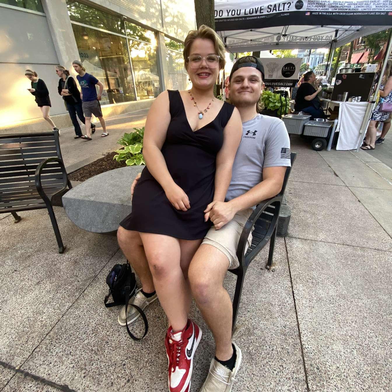 Art fair on the square first year of dating