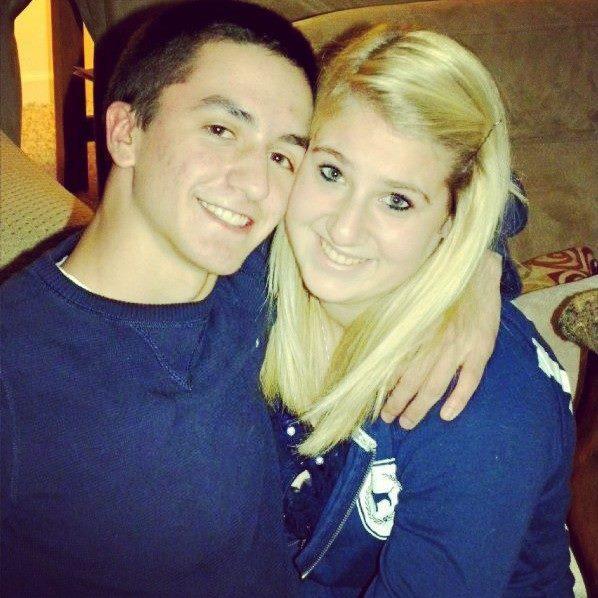 Almost 4 years into dating.