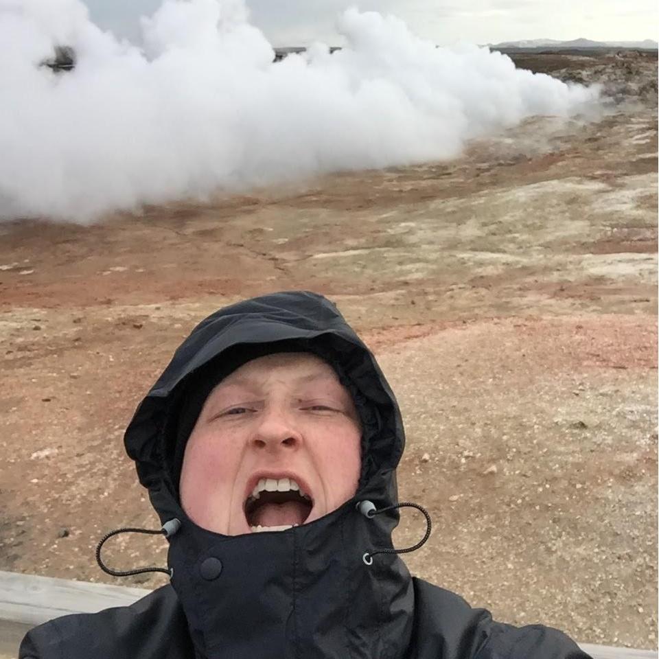 Iceland!