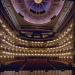 Bass Performance Hall