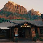 Zion Canyon Brew Pub