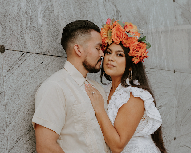 The Wedding Website of Angelique Magdaleno and Diego Reyes