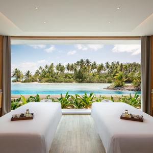 Honeymoon Couples Massage