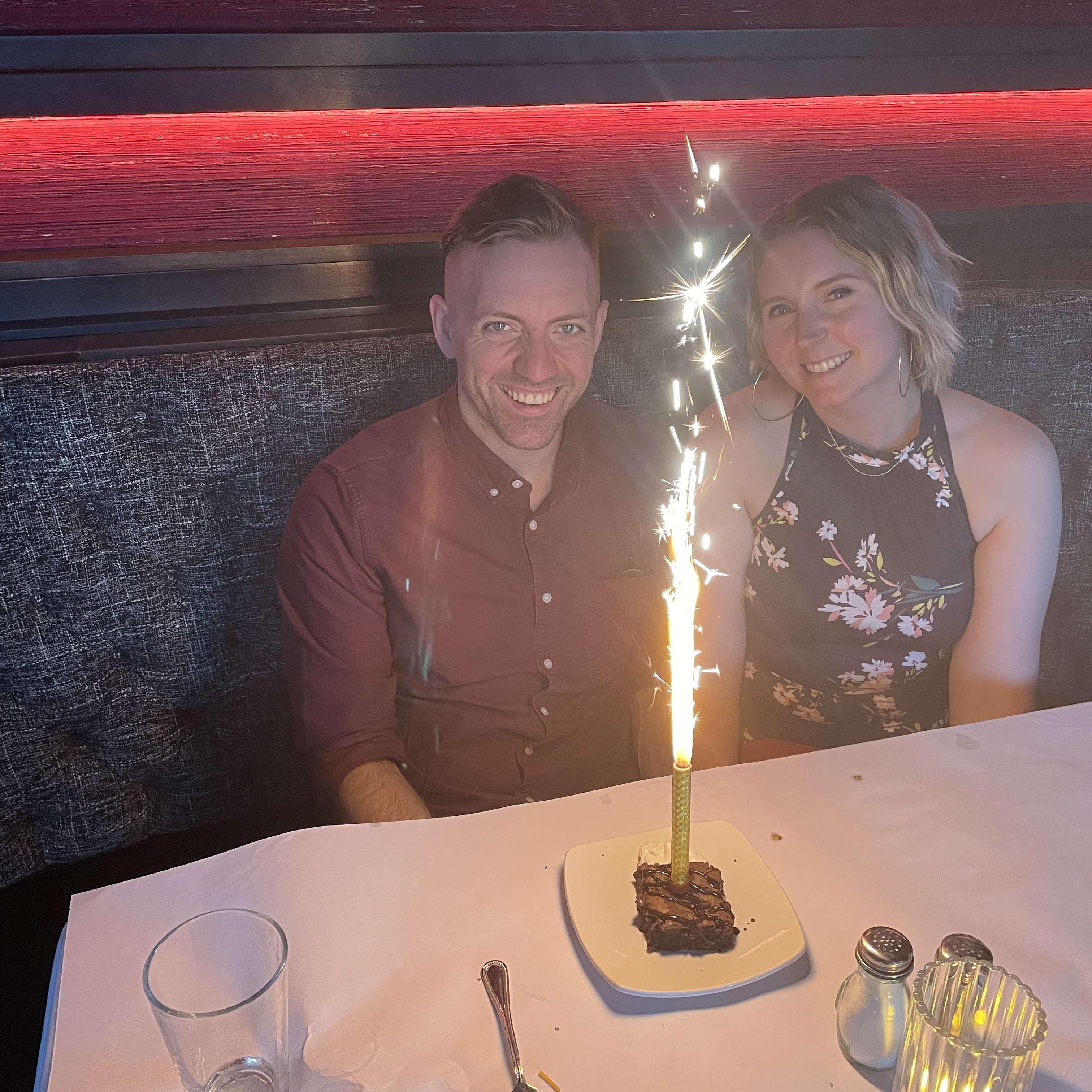 Birthday Dinner at DC Steakhouse 🥩