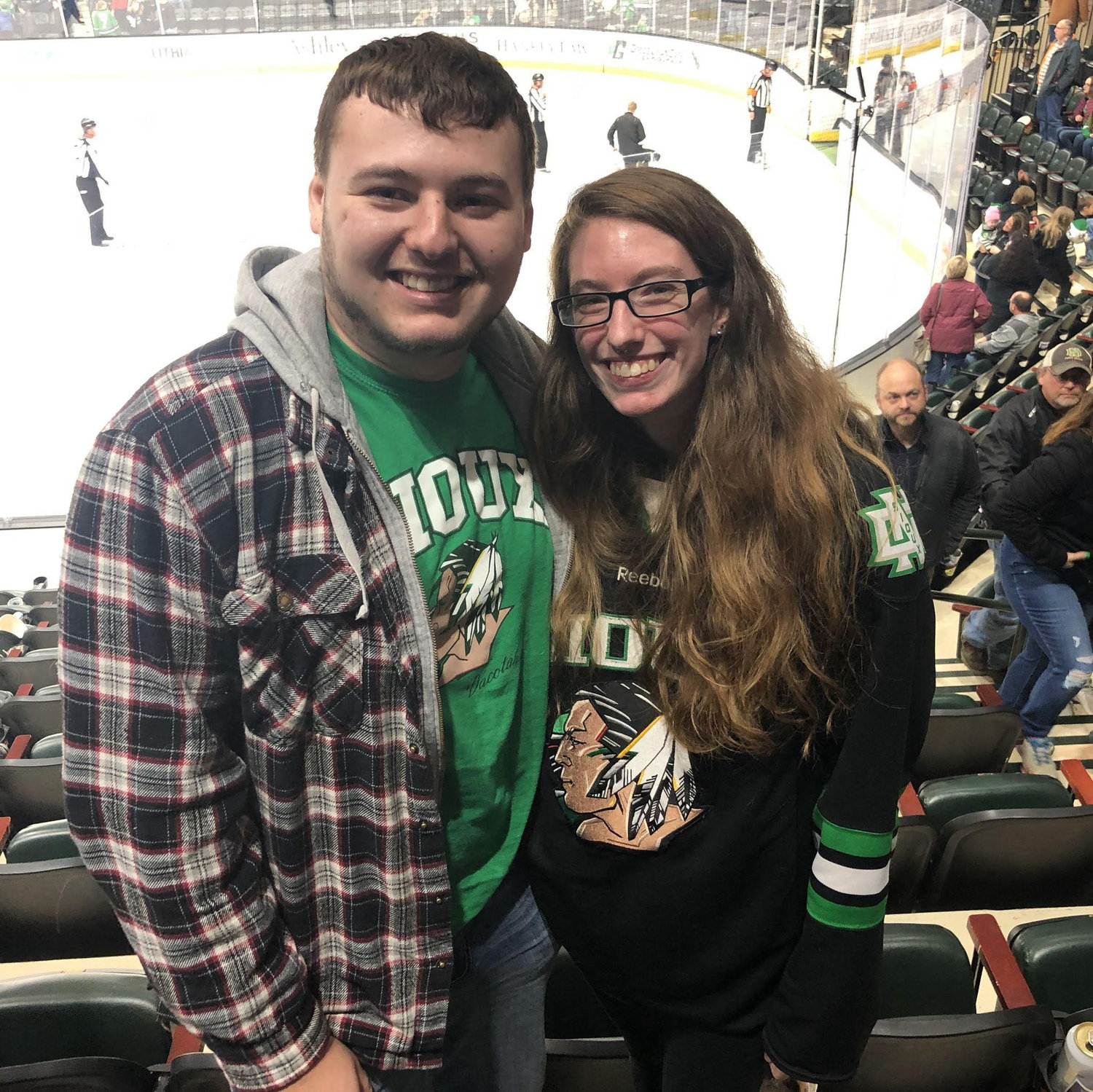 Go Sioux!!, 2021